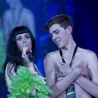 Katy Perry performs during the opening night of her California Dreams 2011 Tour | Picture 101533